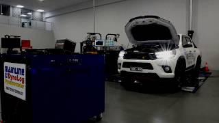 Cornell Steinbauer Power Module and Dyno Testing