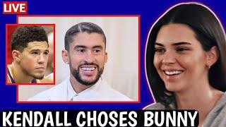 KENDALL CHOOSES BUNNY! Kendall Jenner MARRIES Bad Bunny! Devin B UPSETS