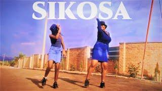 Sikosa - Kevin kade ft The Ben , Element Eleeeh ( Official Dance Video ) l kekei . . .