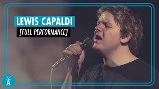 Lewis Capaldi [Full LIVE Performance + Interview] | Austin City Limits Radio