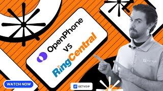 OpenPhone vs RingCentral Cloud Phone System Head-to-Head Comparison