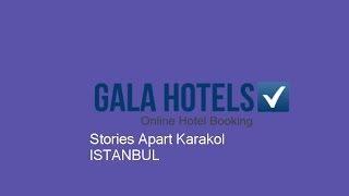 Stories Apart Karakol Hotel - GalaHotels