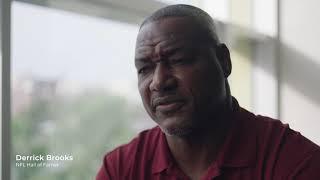 Derrick Brooks - Part 12: Community