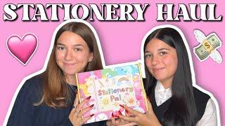 HAUL CANCELLERIA STATIONERY PAL/ noi e la nostra ossessione