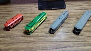 Video#11 Trolley Collection