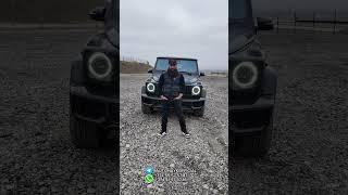 Новый Гелик G 63 AMG 2025 год привезу под заказ под ключ за 29 499 000₽ по курсу 94 за € !