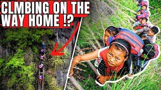 Chinese Tribe LIVE on Deadly Heights - Natural wonders of China DOCUMENTARY