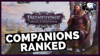 Pathfinder: WotR - All Companions Ranked