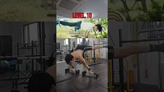 난이도별 스터디그룹 윤가민 따라하기 ㅎㄷㄷ   #calisthenics #streetworkout #스터디그룹 #맨몸운동 #shorts