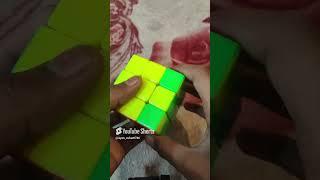 Cube #3x3 #hasnain technical #@Ayan_cuber0786