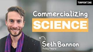 Seth Bannon on Deep Tech, Biotech, and VC Strategies