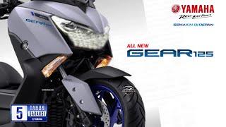 TAMPILAN BARU YAMAHA GEAR 2025 SEMAKIN SPORTY | SIAP LAWAN HONDA VARIO 125 & HONDA SCOOPY 2025