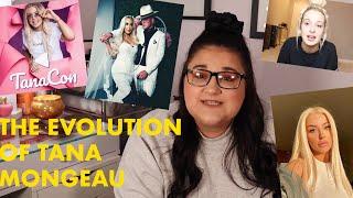 The Evolution of Tana Mongeau and Her Content