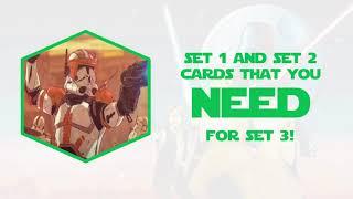 TOP 10 SET 1 & 2 MUST HAVE CARDS FOR SET 3! / Star Wars Unlimited EN-US