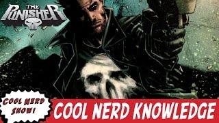 Origin and History of The Punisher | Cool Nerd Knowledge | Cool Nerd Show