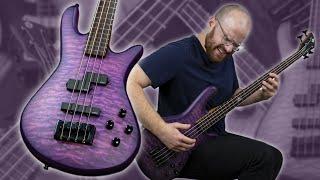 Exquisite In All Forms! - Spector NS Pulse II [Demo]