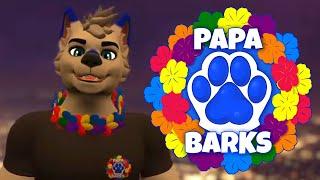 What is Papa Barks? -- Mark's Monologue | #PapaBarks 2023
