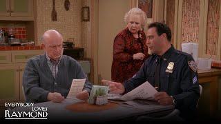 Can I Put My Pants on First? | Everybody Loves Raymond