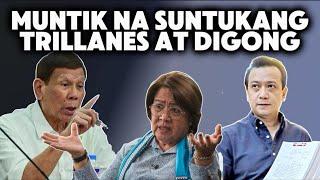 DIGONG NIRAYUMA NUNG TINAYUAN NI TRILLANES