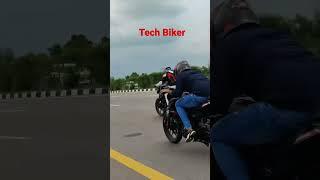 Pulsar N160 Vs Tvs Apache 160 4v | Drag Race | Full Video On Tech Biker