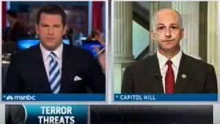 Rep. Adam Smith on MSNBC: National Security after bin Laden