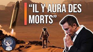 Comment SURVIVRE sur MARS une année ? - Le Saviez-Vous #11 - Le Journal de l'Espace