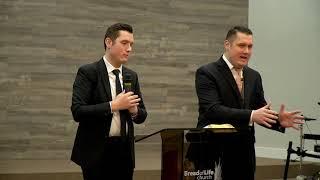 Роман Мельник - Сила воскресіння |Bread Of Life Church