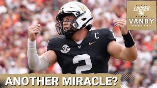 Can Vanderbilt Commodores UPSET Texas Longhorns? - SEC SQUAD
