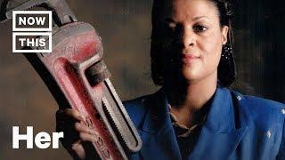 How the First Black Woman Master Plumber in the U.S. Is Protecting Others | NowThis