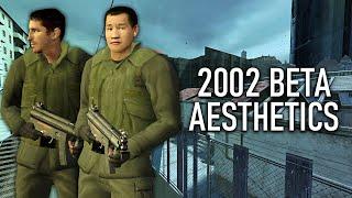 Half-Life 2: 2002 Beta Aesthetics Mod