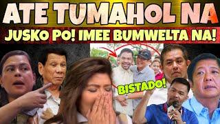 JUST IN: BREAKING NEWS! NABIGLA ANG LAHAT! IMEE BUMWELTA NA! MARTIN KUMASA AGAIN! MANNY BALINGBING?