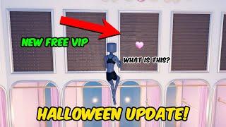 GET FREE VIP + NEW HIDDEN SECRETS (HAUNT EVENT)