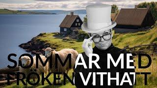 Live - Sommar med fröken vithatt 22 aug