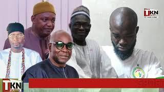 Bombshell sent to Barrow, Seedy Njie, Dou Sanno and Alkali Conteh. More details.