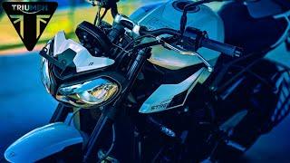 Triumph Street Triple 765 R vs RS Telugu Review