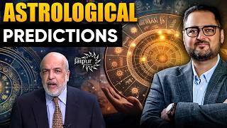 Kaartik Gor on how Astrological Predictions are Done | Jyotish Vidya - Science or Pseudoscience?