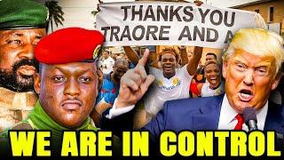 Ibrahim Traore and AES Members Master Plan To Reclaim Economic Sovereignty EXPOSED!