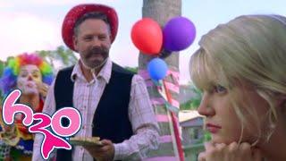 H2O - Plötzlich Meerjungfrau Kurzfolge | Staffel 1 Folge 14 | Kindergeburtstag und Seeungeheuer