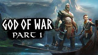 Preparing for Ragnarok! Day 1 of My First God of War Playthrough! | God of War