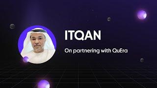 ITQAN (Ali Jaber Ali Alyafeim DIvision CEO) QuEra Quantum Alliance