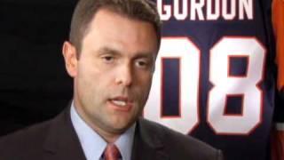 Scott Gordon Interview