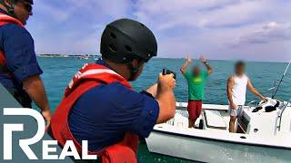 United States Coast Guard | Risk Takers | Episode 9 | FD Real Show