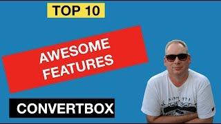 Convertbox - Top 10 Features (Inc Examples)