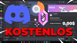 Discord Nitro KOSTENLOS bekommen 2024 Tutorial (mit Opera GX)