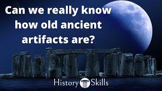 Archaeological Dating Methods Explained  - Relative and Absolute