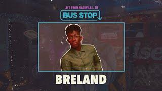 Breland (LIVE from Nashville) | Bus Stop Sessions