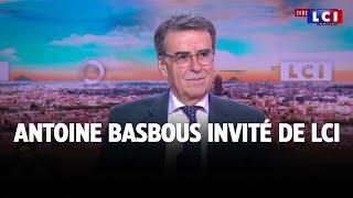 "L'Iran ne pouvait pas ne rien faire, mais là il tombe dans le piège d'Israël" : Antoine Basbous