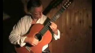 Tarrega: "Adelita"  - Per-Olov Kindgren