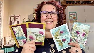 Stampin’ Up! Expressions Of Kindness Kit Unboxing, First Play & Alternatives #stampinup #cardmaking