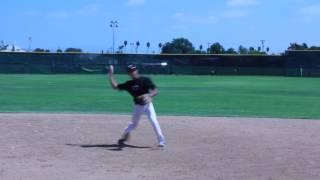 Joey Clesceri 2017 INF Prospect Video